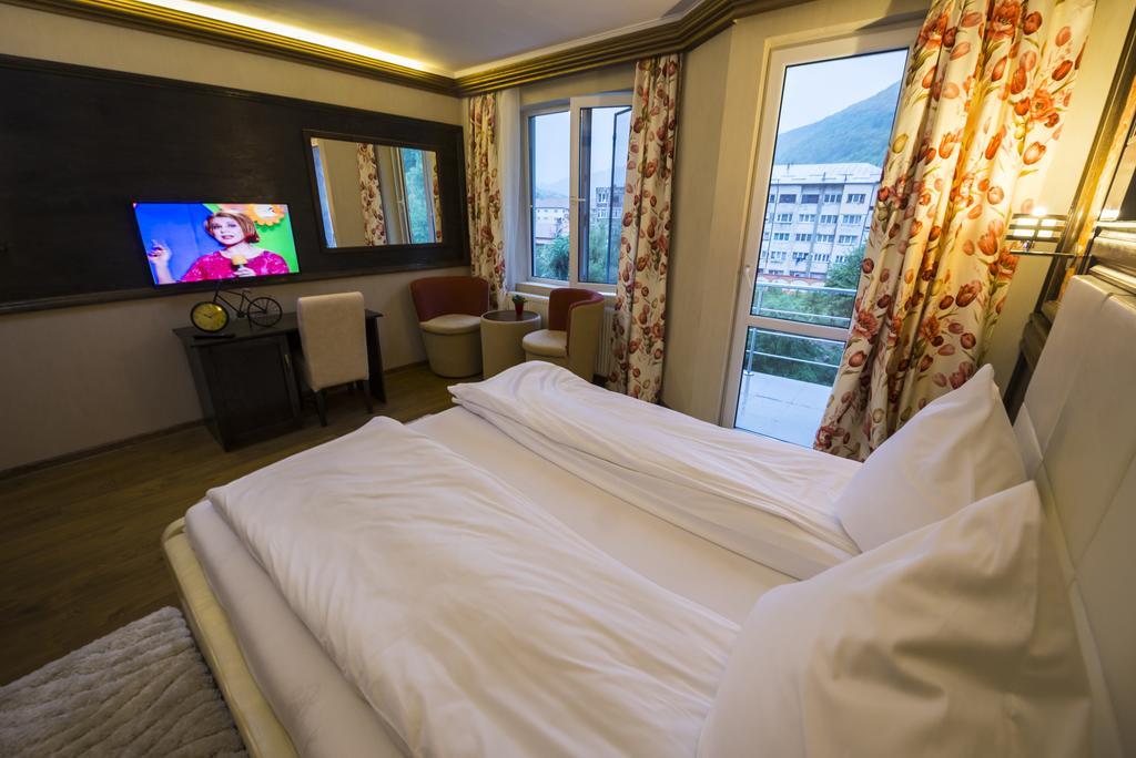 Golden Spirit 3* Băile Herculane